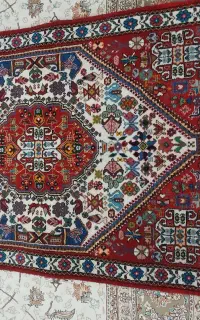 قالیچه شورباخلو کله اسبی