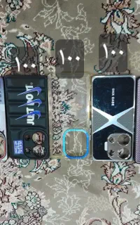 قاب گوشی Poco m6 pro 4G