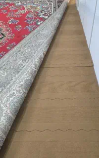 موکت ۸۰ متری + ۳ عدد ظریف مصور