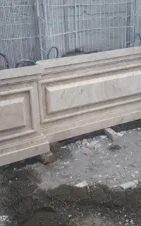 سنگکاری و کاشی