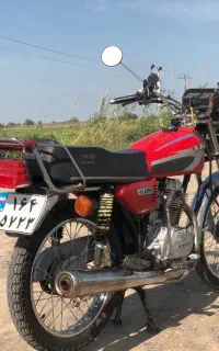 موتور سیکلت هوندا ۱۵۰