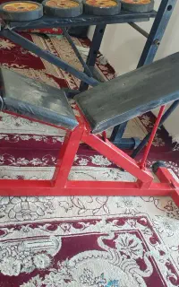 مس پرس ۱۲ کاره با وزنه
