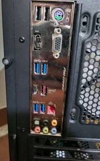 کیس گیمینگ نسل شیش ddr4