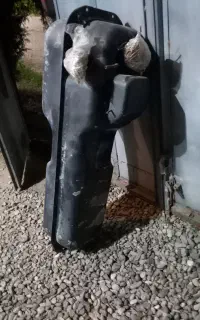 باک بنزین نیسان
