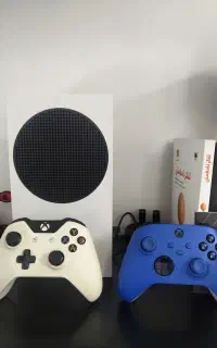 XBOX SERIE S 512 ایکس باکس دو دسته