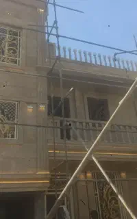 لوله کشی آب فاضلاب وبرق وسیم کشب ساختمان