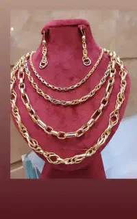 طلا کم اجرت و بی اجرت . آبشده