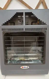 بخاری بدون دودکش آبسال(نو)