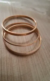 النگو نوزادی کاملا سالم