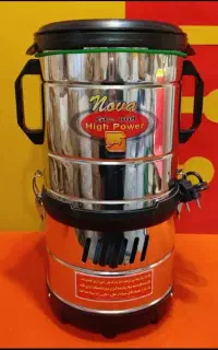 کاترمیکسر سوسیس و کالباس