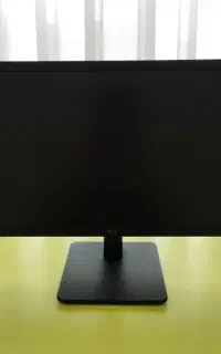 مانیتور ال جی 21.5 اینچ مدل 22MP410
