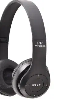 هدفون بی سیم شارژی P47