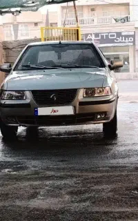 سمند مدل۸۴