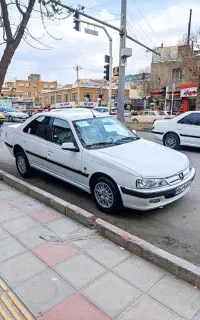 پارس الیکس مدل90 موتور زانتیا