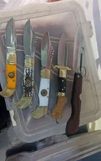 چاقو