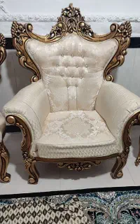 مبل سلطنتی 9 نفره