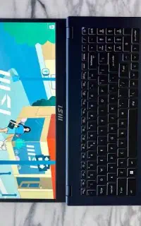 لپ تاپ فوق العاده قدرتمند msi