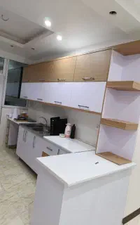 برچسب کابینت و سرویس حمام و ... شیشه مات کن کن