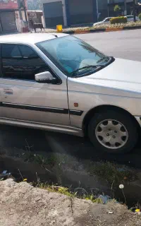 پرشیا یه گلگیر رنگ مدل 89 موتور قانونی 403