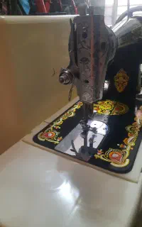 چرخ خیاطی برقی