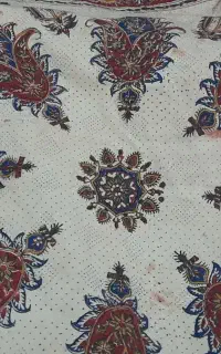 سفره‌قلمکار