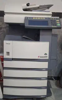 دستگاه کپی توشیبا ۴۵۰