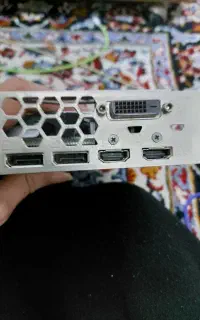 گرافیک MSI RX580 8 GIG Armor