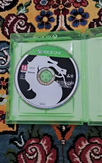 سیدی بازی مورتال کمبت ایکس برای Xbox one