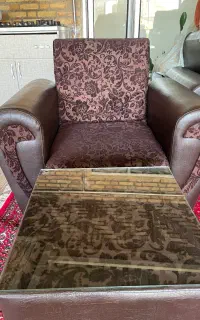 مبلمان و میز