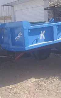 گاری تراکتور از همه نوع..تانک اب
