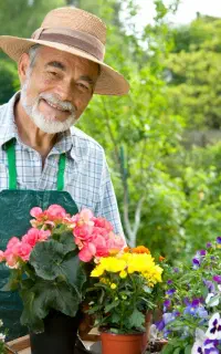 بهترین خدمات باغبانی با ابزار کامل گلکار