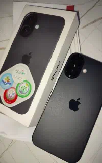 آیفون16ch 128 g