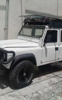 پاژن دوکابین ۴در ۴سیلند
