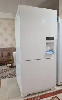 یخچال اسنوا مدل سفید چرمی ۲۰۰۶