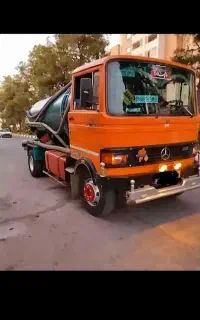 تخلیه چاه و لوله بازکنی ولازگرد جوهرین و ارداق