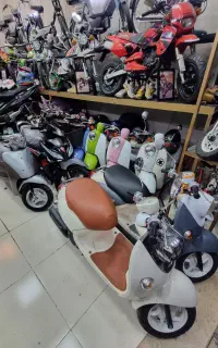 اصل ژاپن اسکوتری 50 پاکشتی درحد صفر