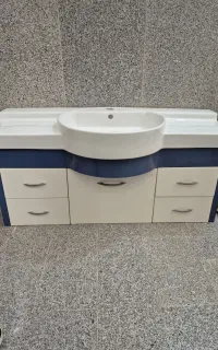 روشویی بهمراه کابین