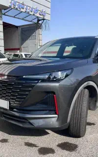 چانگان CS55 وارداتی 2025 خاکستری