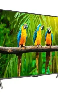 ال ای دی هوشمند۵۵ اینچ نمایشگاهی دارای گلس ضد ضربه