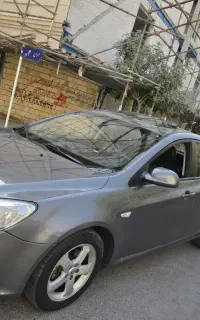 ام جی 350 اتوماتیک 2014فوری  فوری (اتوگالری طلایی)
