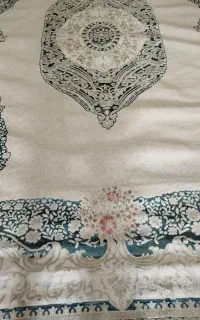 فرش ماشینی نو استفاده نشده سایز۲/۵در۴متر