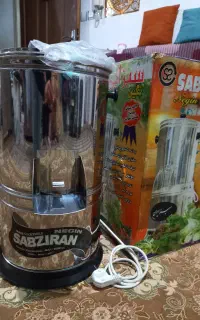 سبزی خرد کن سبز ایران