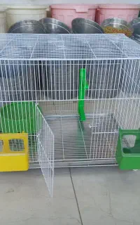 قفس حرفه ای بزرگ  ۷۰