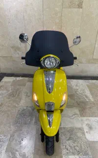 موتور کاوان ۹۷ (صفر)(طرح وسپا وگو کیلیک)