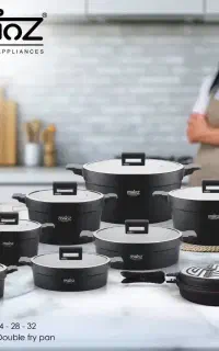 پخش عمده سرویس قابلمه برند ماینز