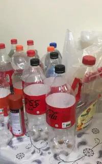 بطری نوشابه