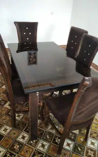 میز صندلی۶نفره