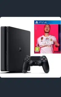Ps4 slim 1T v9
