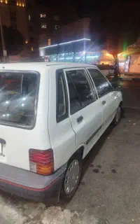 هاچبک نقلی و تمیز