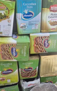 حلب خیارشور